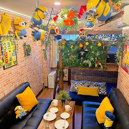 Hotel Orange House أوساكا المظهر الخارجي الصورة