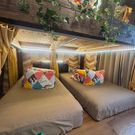 Hotel Orange House أوساكا المظهر الخارجي الصورة