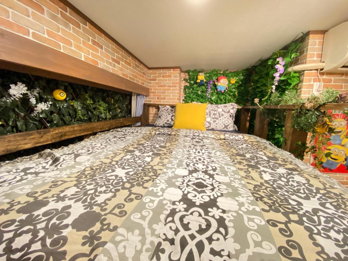 Hotel Orange House أوساكا المظهر الخارجي الصورة