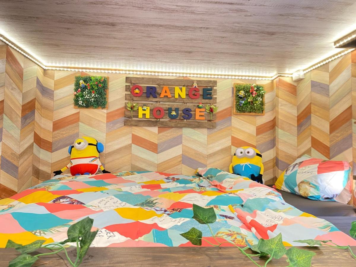 Hotel Orange House أوساكا المظهر الخارجي الصورة