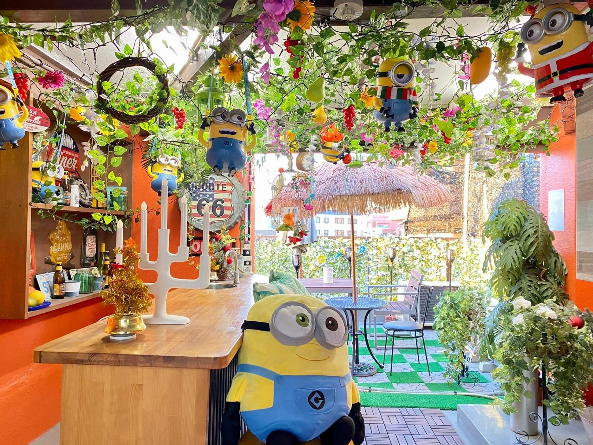 Hotel Orange House أوساكا المظهر الخارجي الصورة