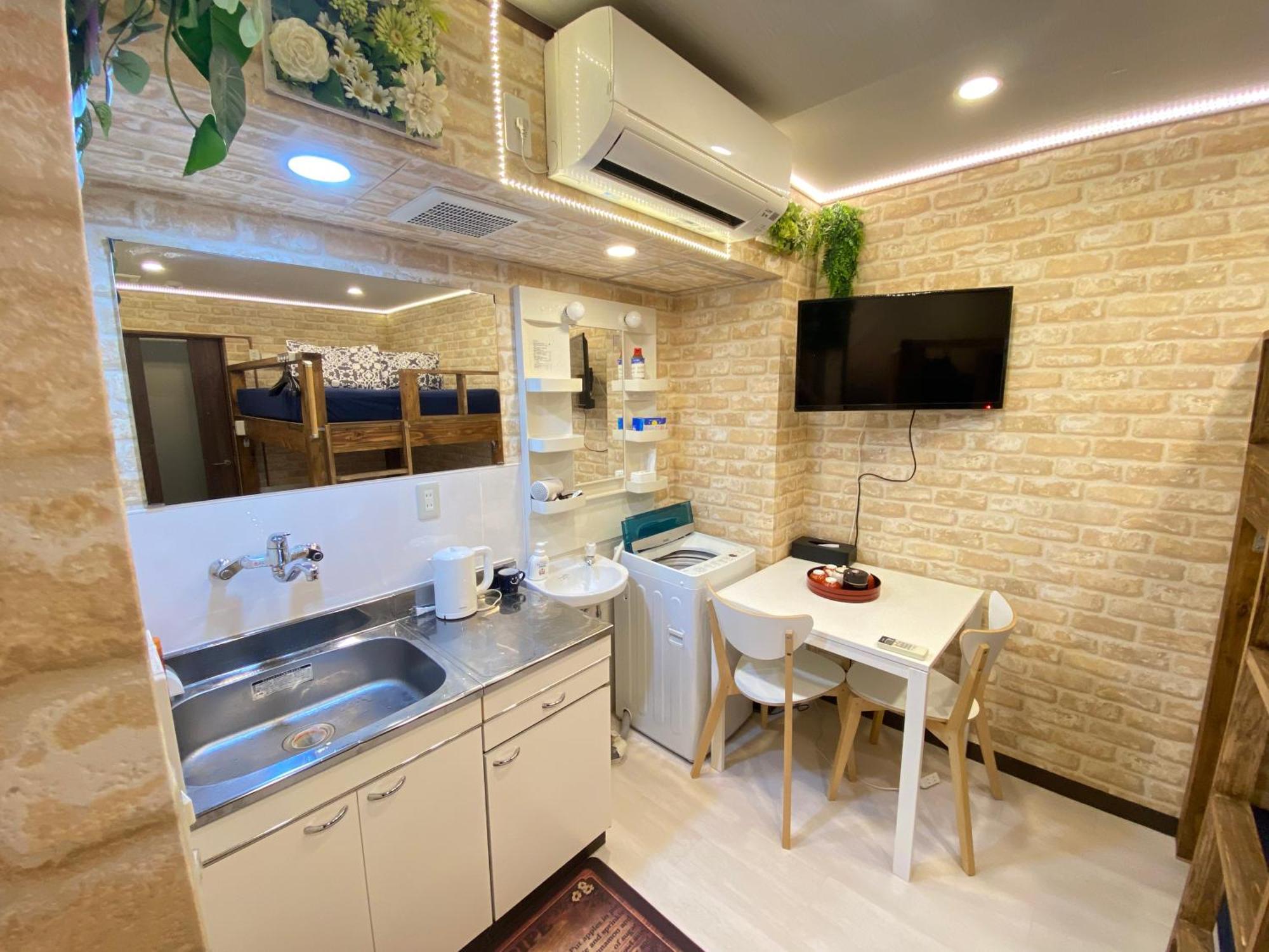 Hotel Orange House أوساكا المظهر الخارجي الصورة