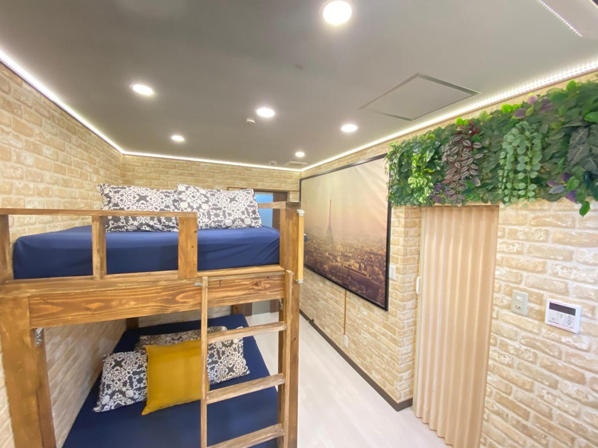 Hotel Orange House أوساكا المظهر الخارجي الصورة