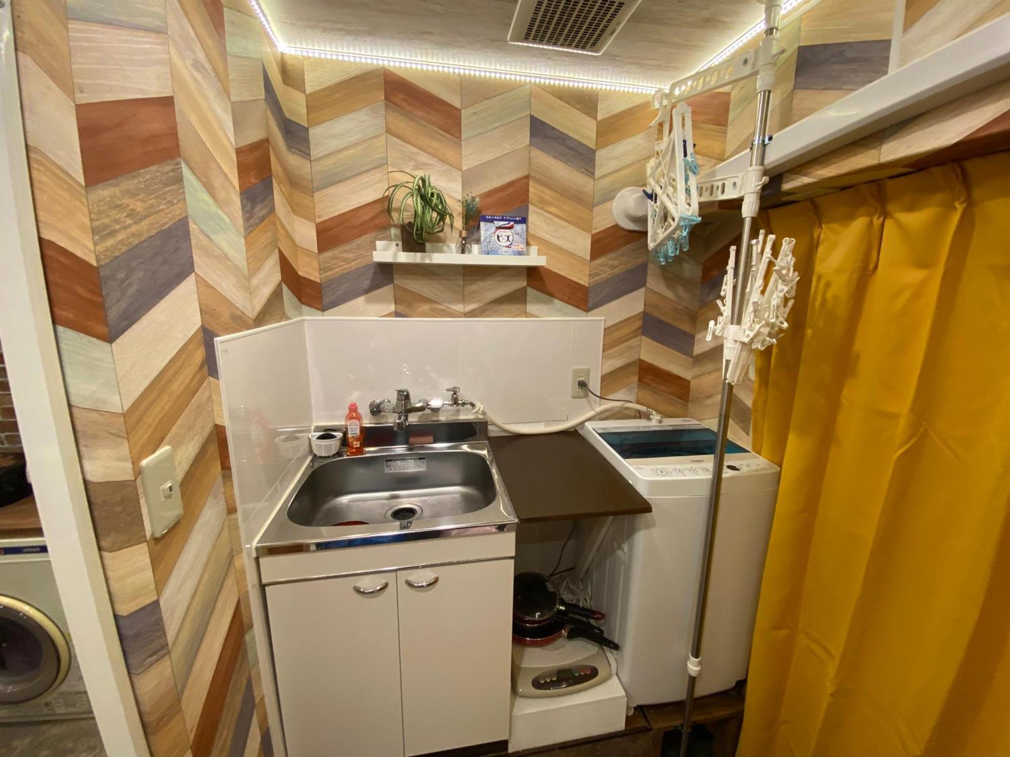 Hotel Orange House أوساكا المظهر الخارجي الصورة