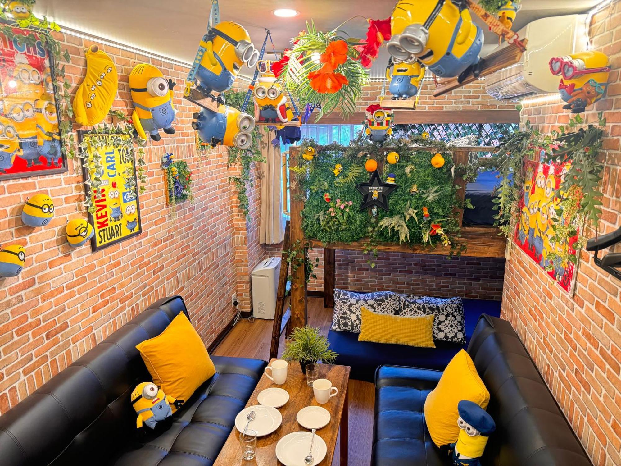 Hotel Orange House أوساكا المظهر الخارجي الصورة