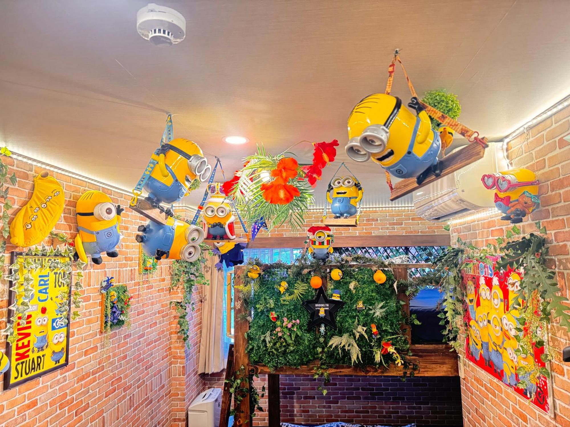 Hotel Orange House أوساكا المظهر الخارجي الصورة