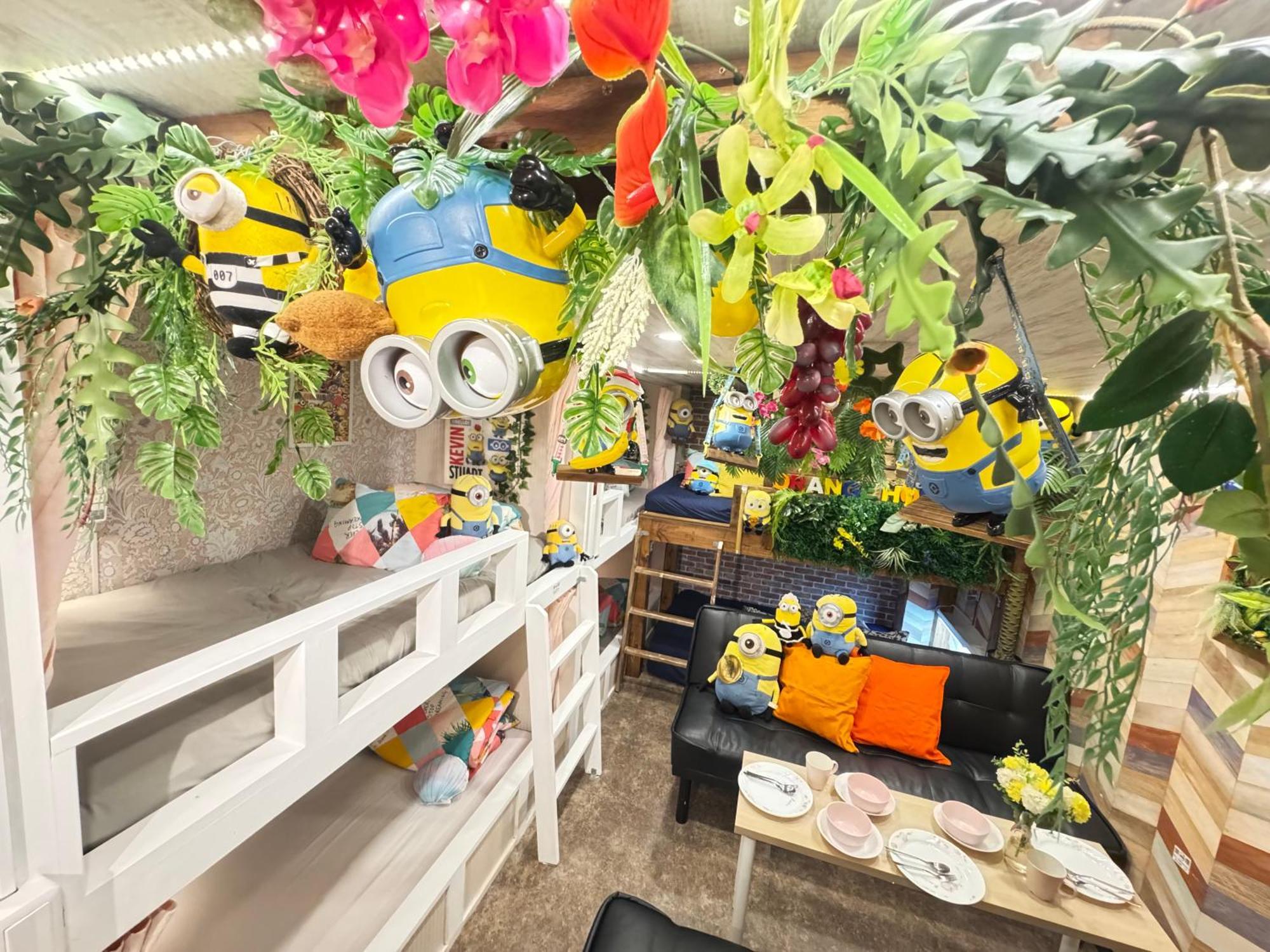 Hotel Orange House أوساكا المظهر الخارجي الصورة