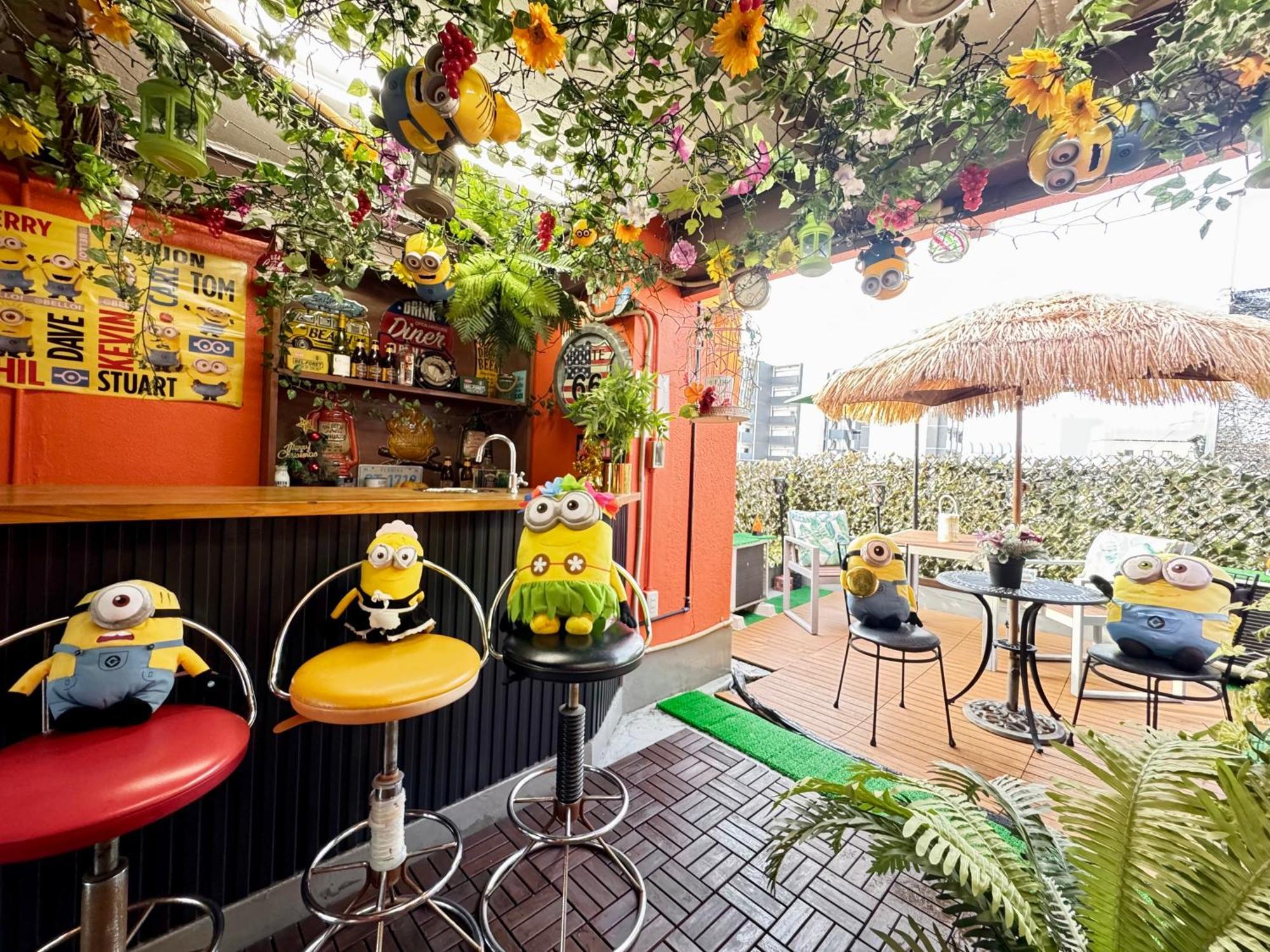 Hotel Orange House أوساكا المظهر الخارجي الصورة