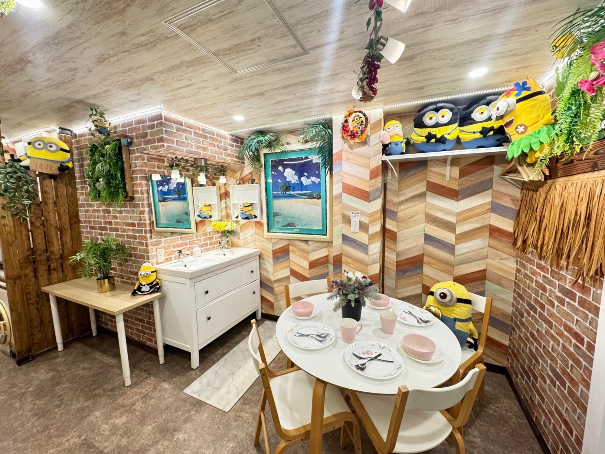 Hotel Orange House أوساكا المظهر الخارجي الصورة