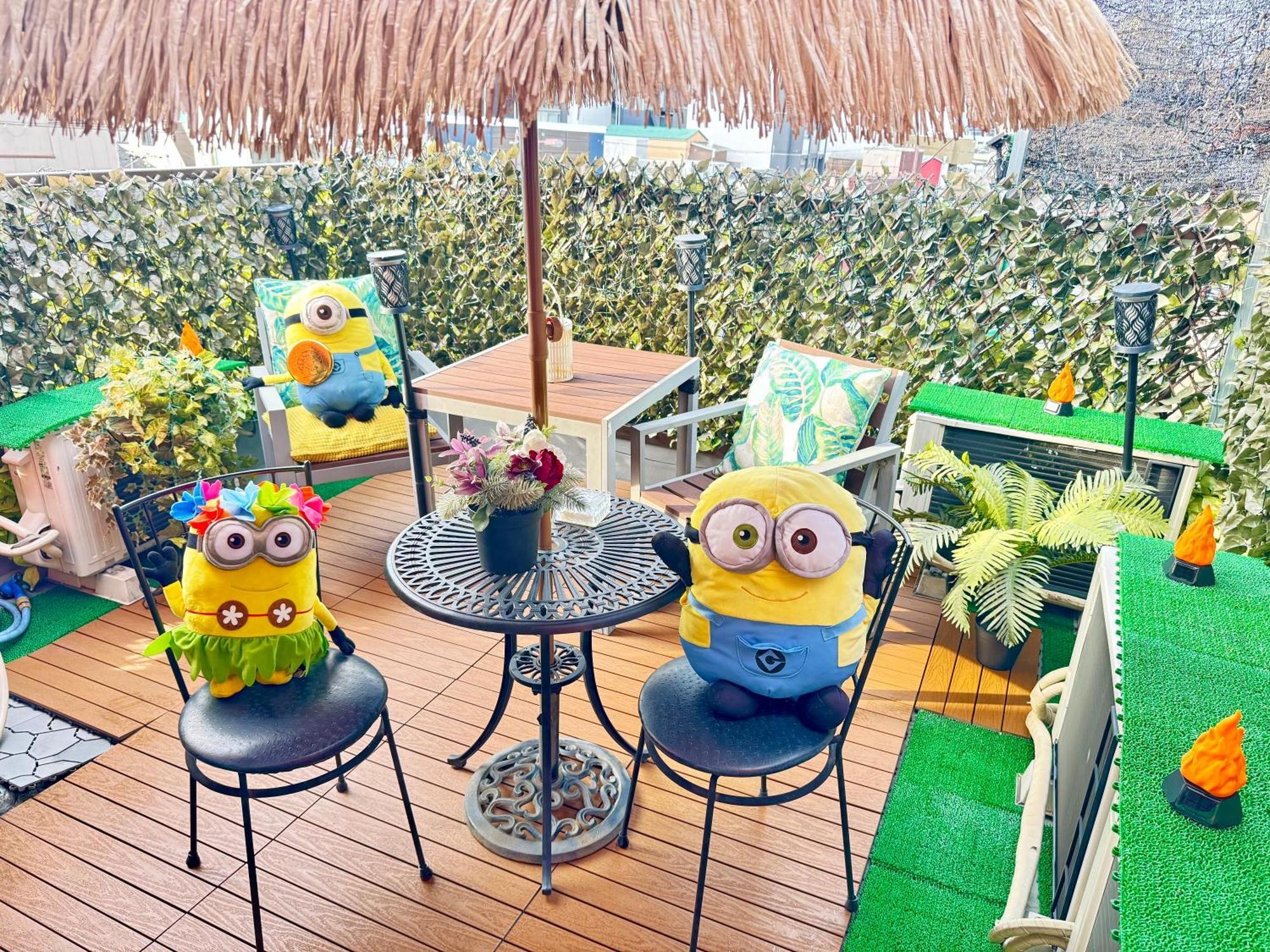 Hotel Orange House أوساكا المظهر الخارجي الصورة
