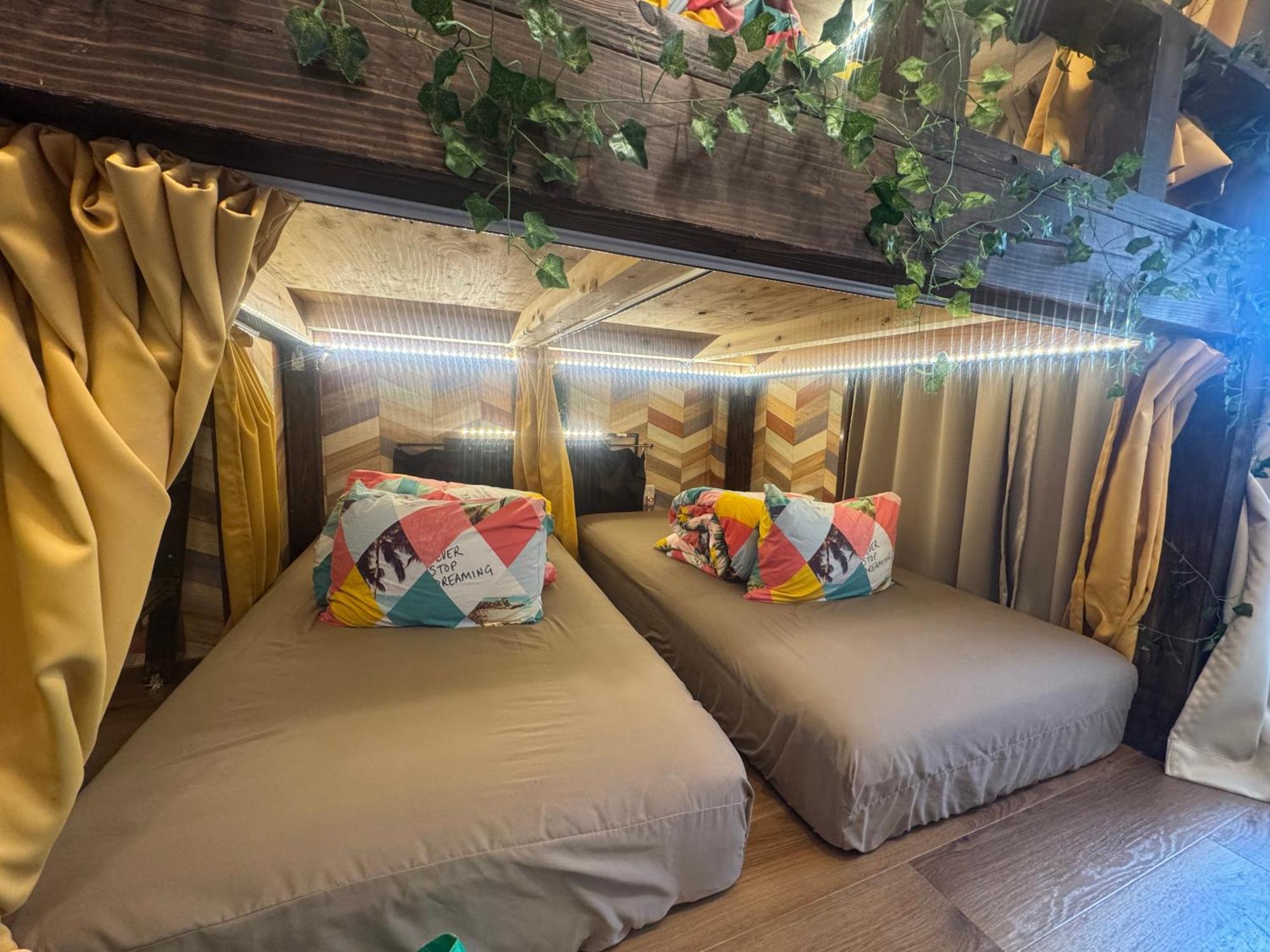 Hotel Orange House أوساكا المظهر الخارجي الصورة