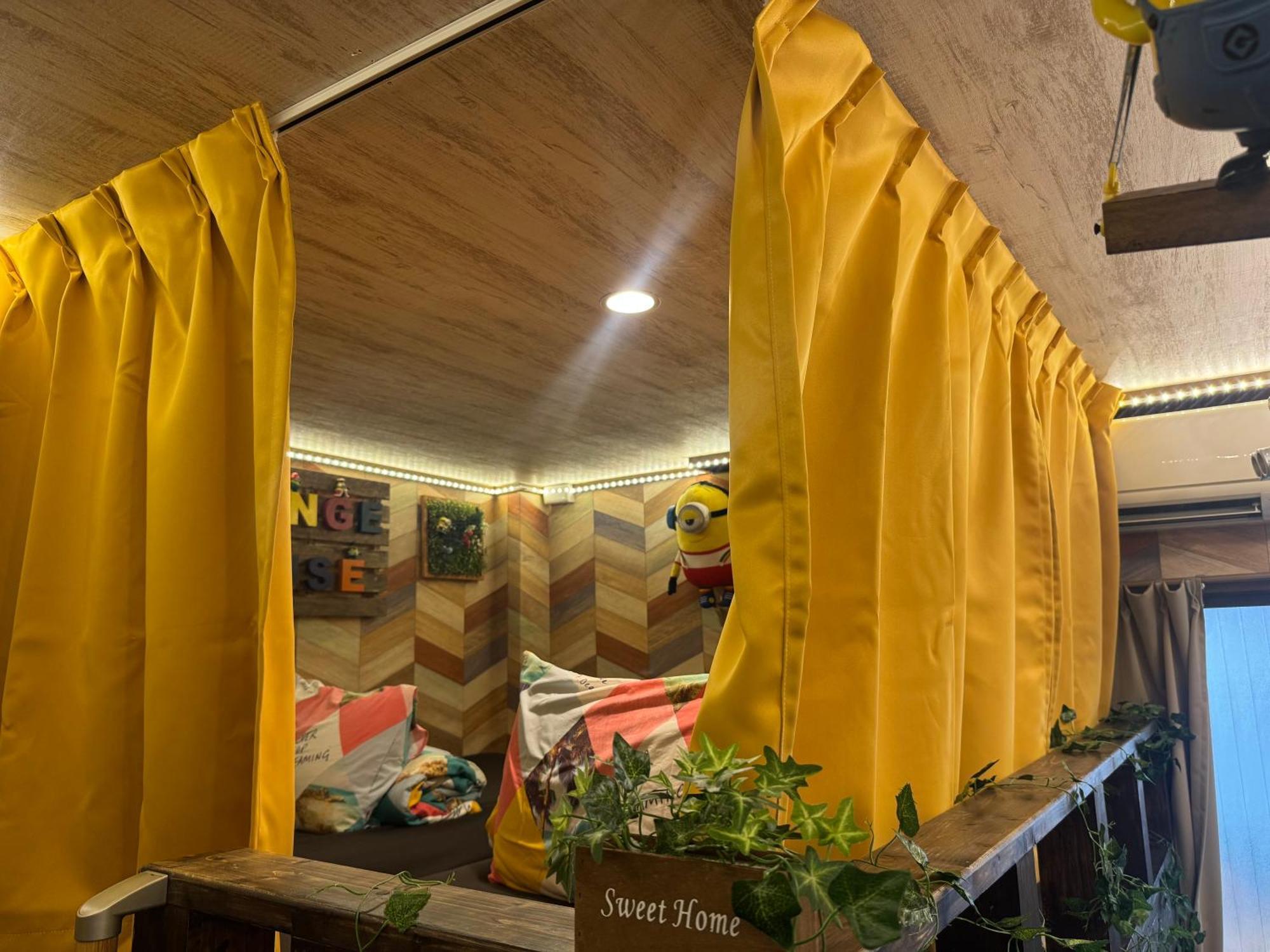 Hotel Orange House أوساكا المظهر الخارجي الصورة