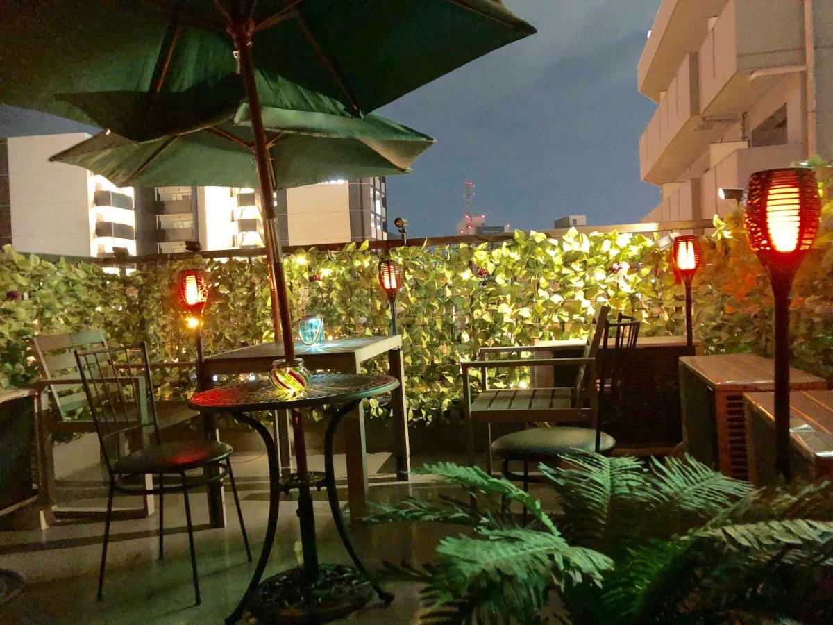 Hotel Orange House أوساكا المظهر الخارجي الصورة
