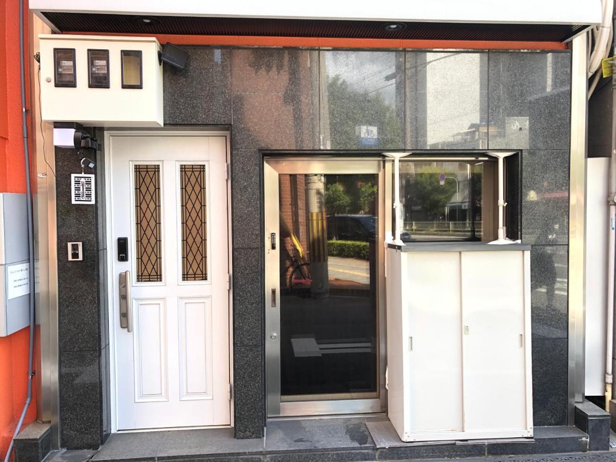 Hotel Orange House أوساكا المظهر الخارجي الصورة
