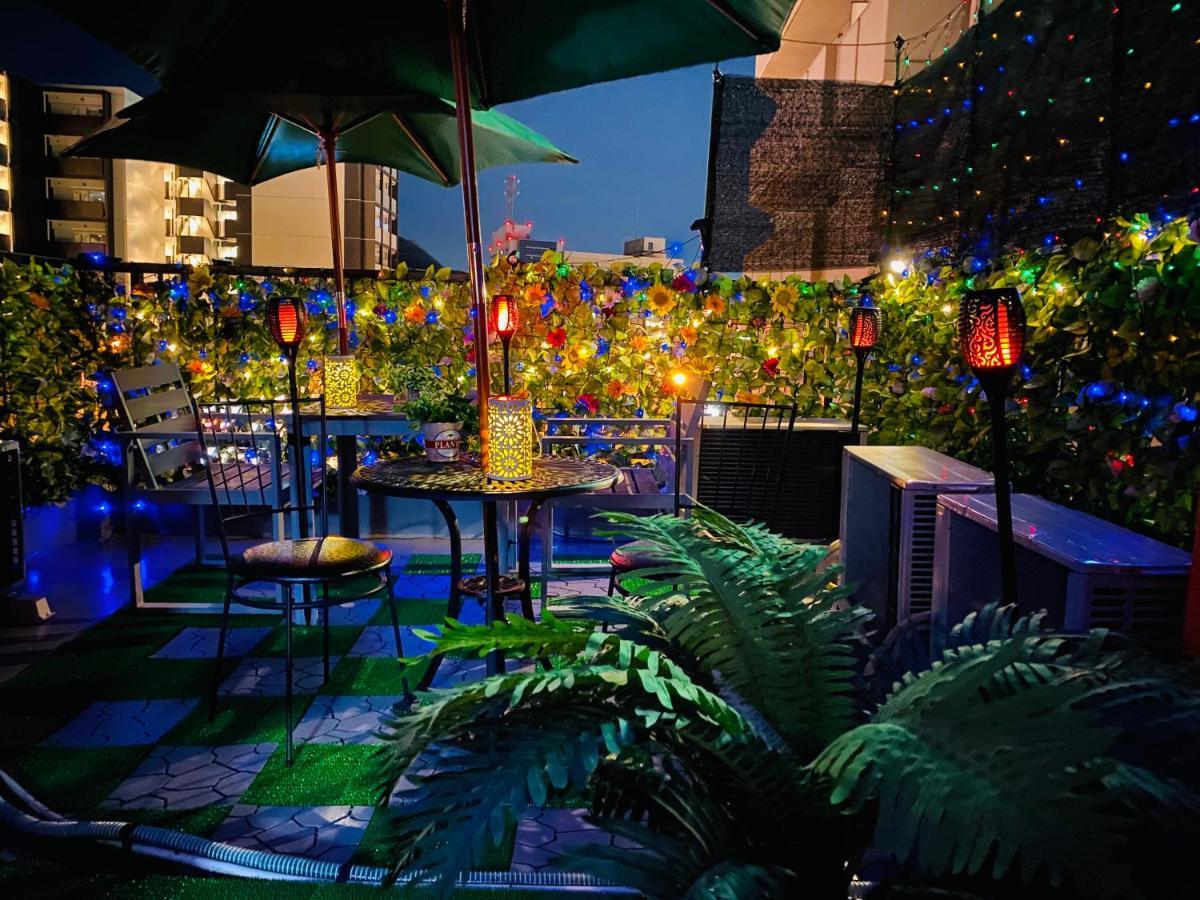 Hotel Orange House أوساكا المظهر الخارجي الصورة
