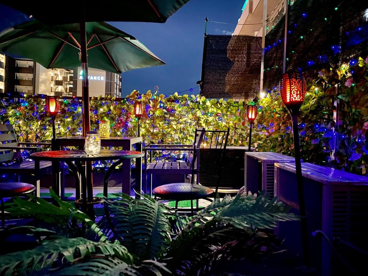 Hotel Orange House أوساكا المظهر الخارجي الصورة