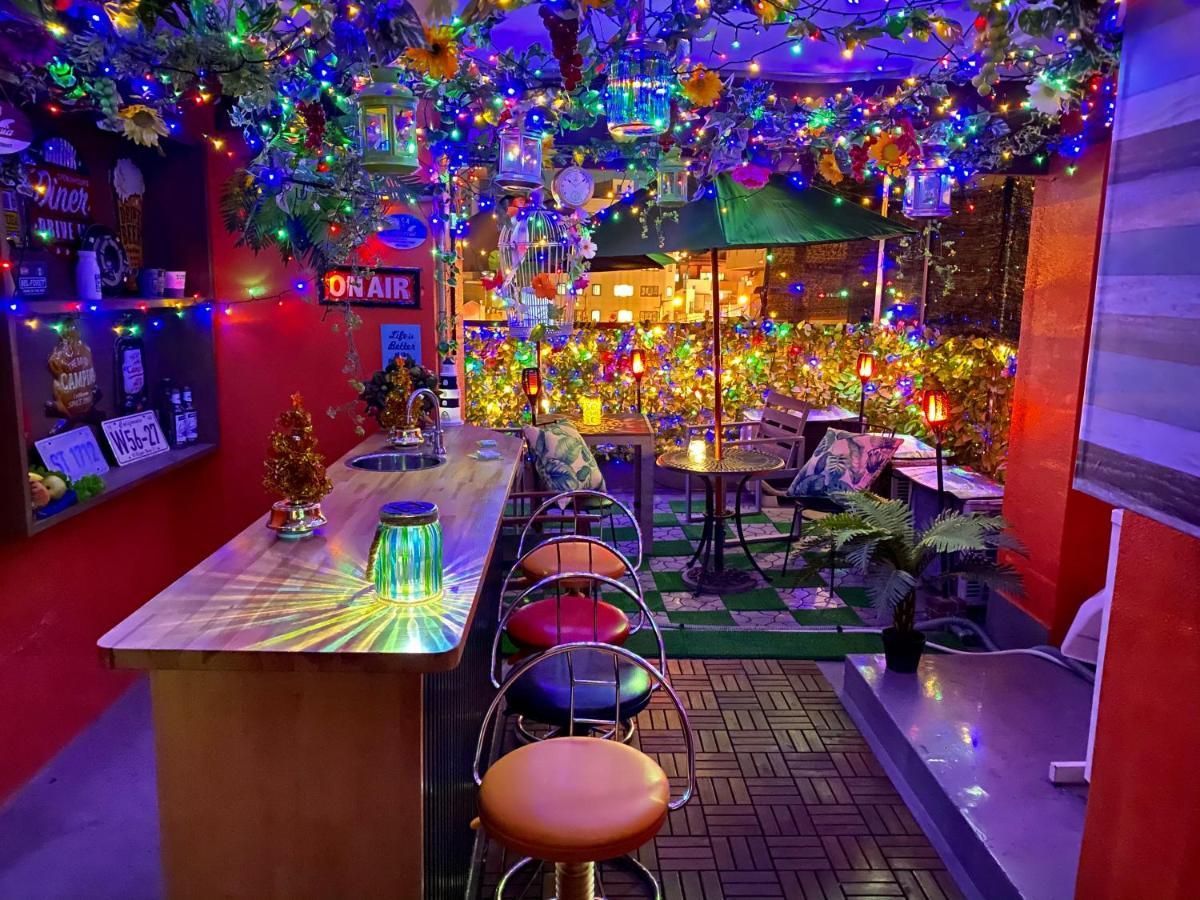 Hotel Orange House أوساكا المظهر الخارجي الصورة